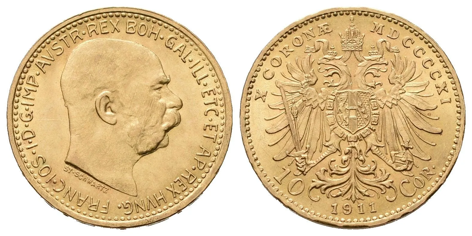 František Josef I., 1848 - 1916 — 1