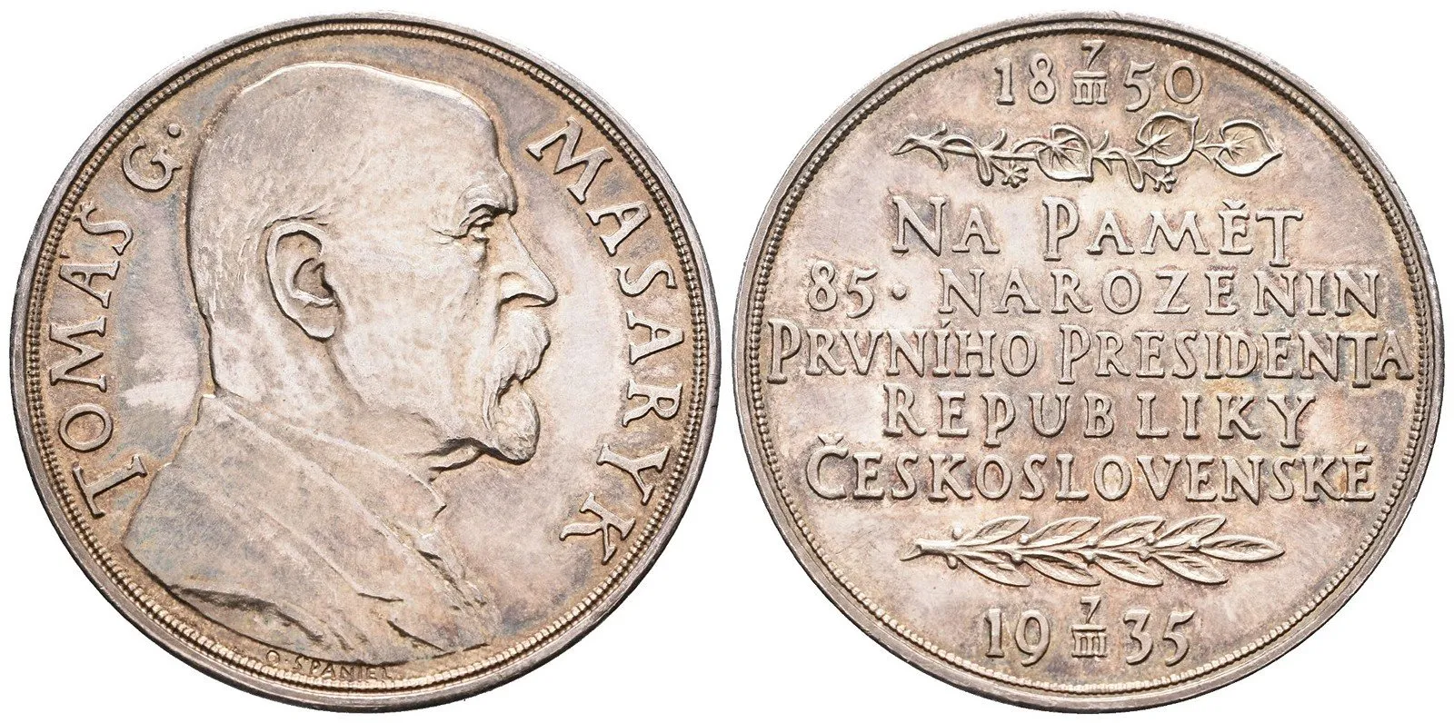 Španiel Otakar, 1881 - 1955 — 1