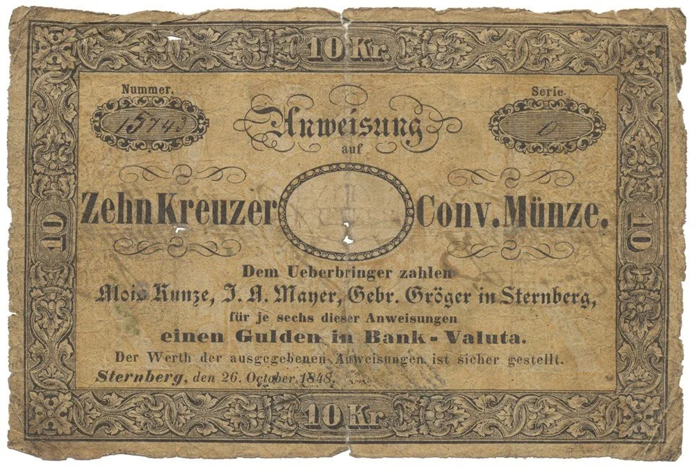 Nouzovky české 19. století — 1