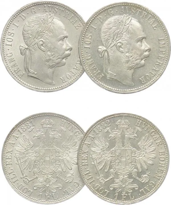František Josef I., 1848 - 1916 — 1