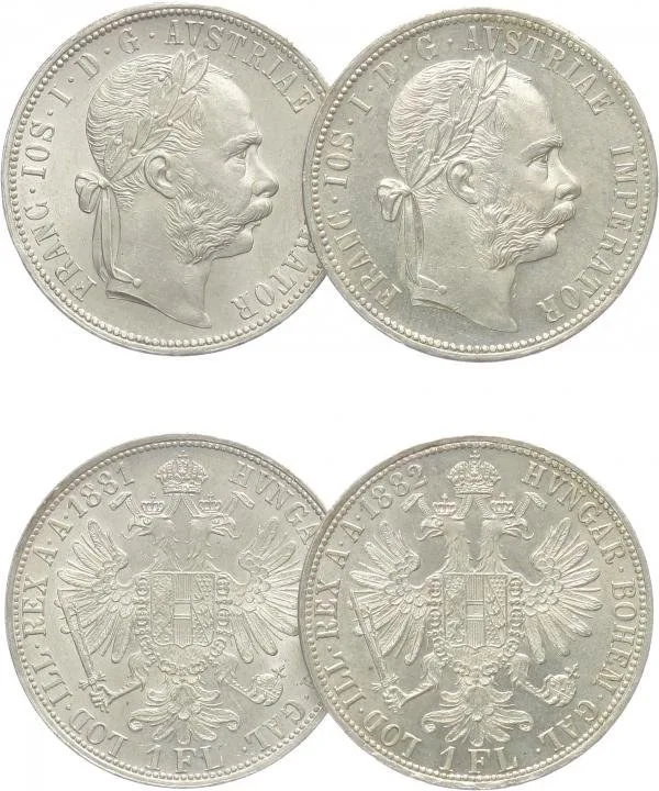 František Josef I., 1848 - 1916 — 1