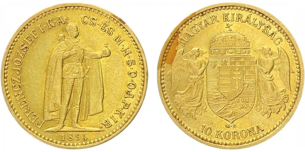 František Josef I., 1848 - 1916 — 1