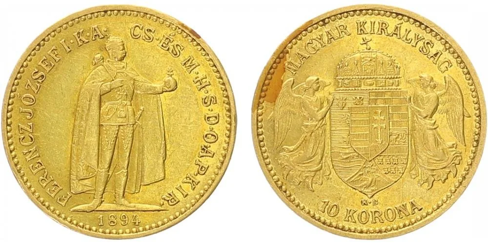František Josef I., 1848 - 1916 — 1