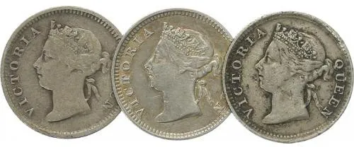 Hong Kong, Victoria, 1837 - 1901 — 1