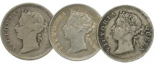 Hong Kong, Victoria, 1837 - 1901 — 1