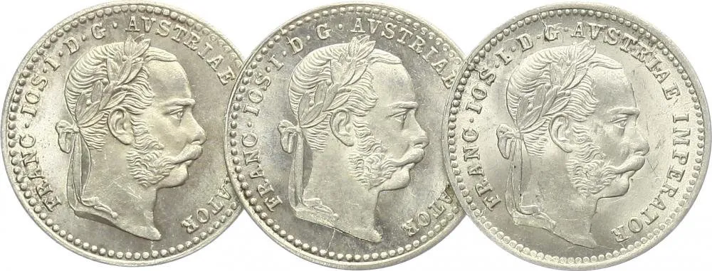 František Josef I., 1848 - 1916 — 1