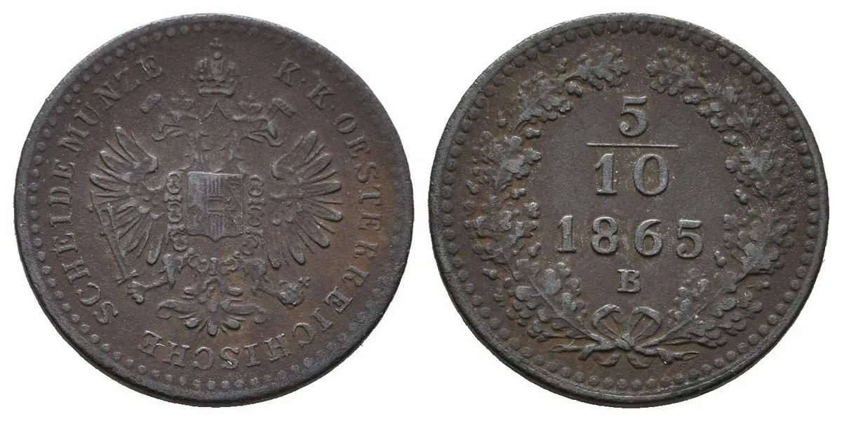 František Josef I., 1848 - 1916 — 1