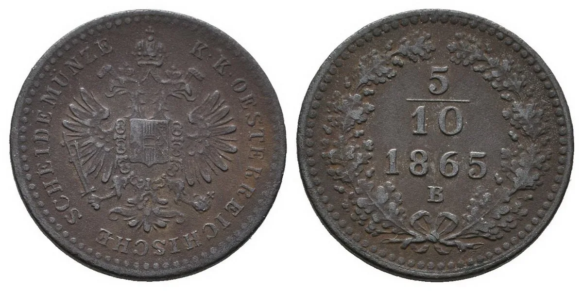 František Josef I., 1848 - 1916 — 1