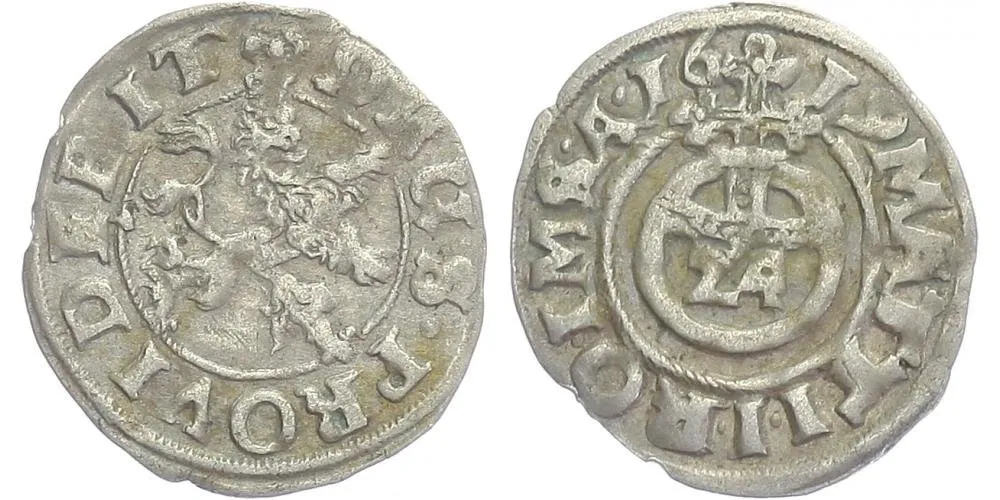 Braunschweig - Wolfenbüttel, Friedrich Ulrich, 1613 - 1634 — 1