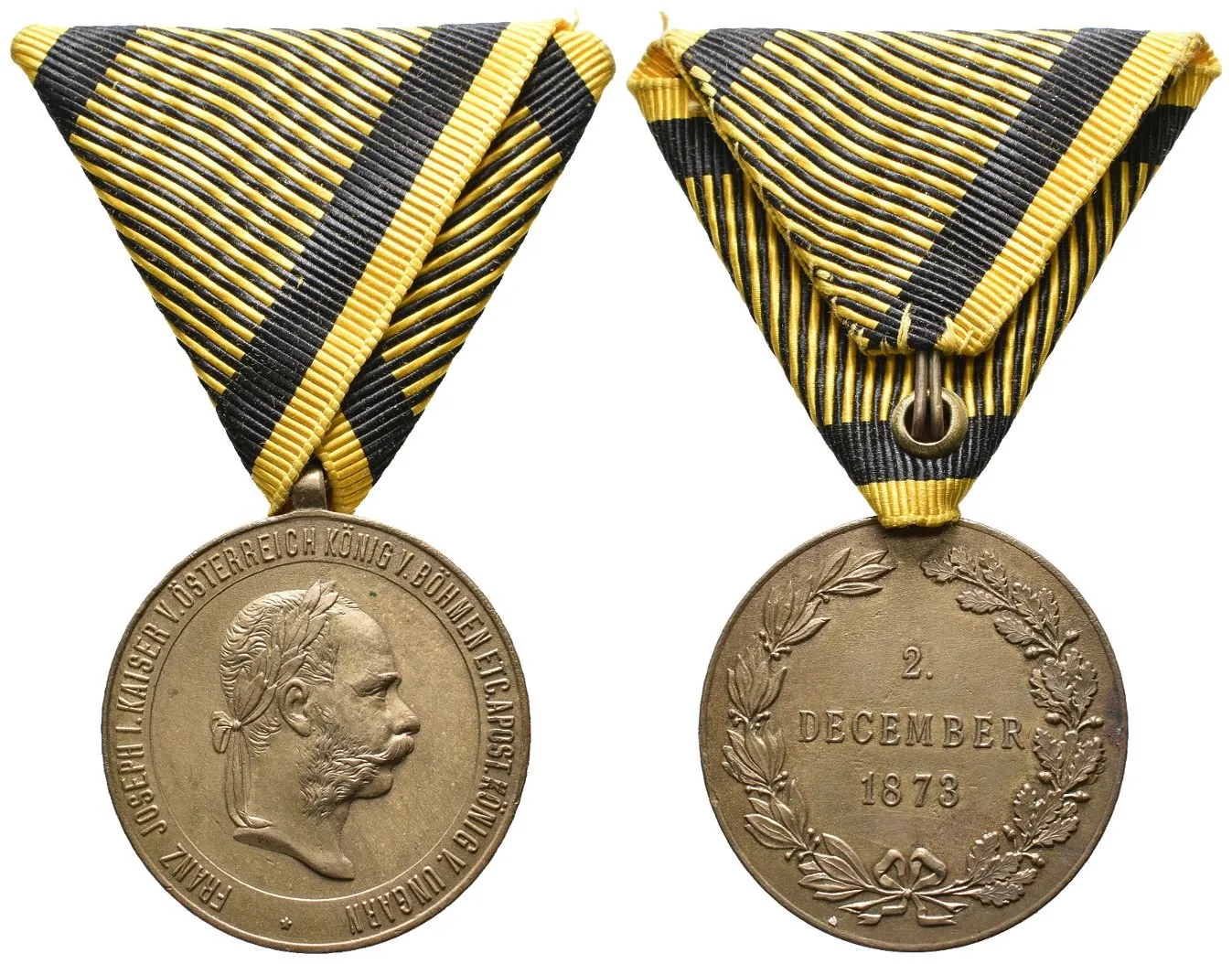 Válečná medaile 1873