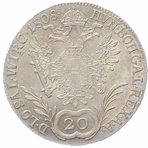 František II., 1792 - 1835