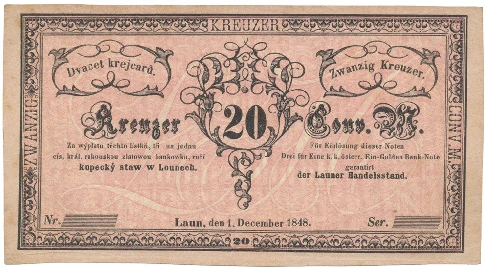 Nouzovky české 19. století — 1