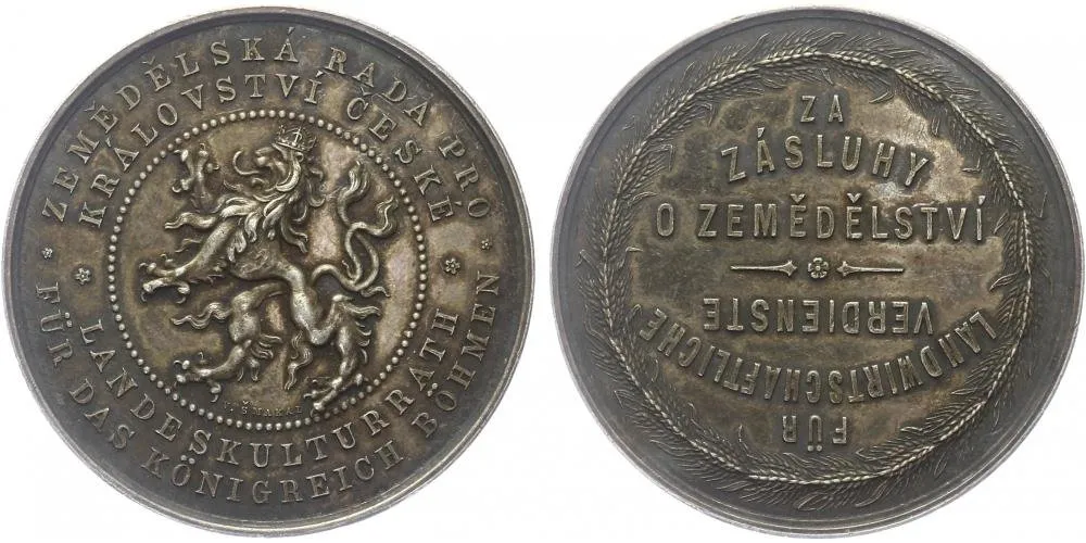 Šmakal Václav, 1863 - 1941 — 1