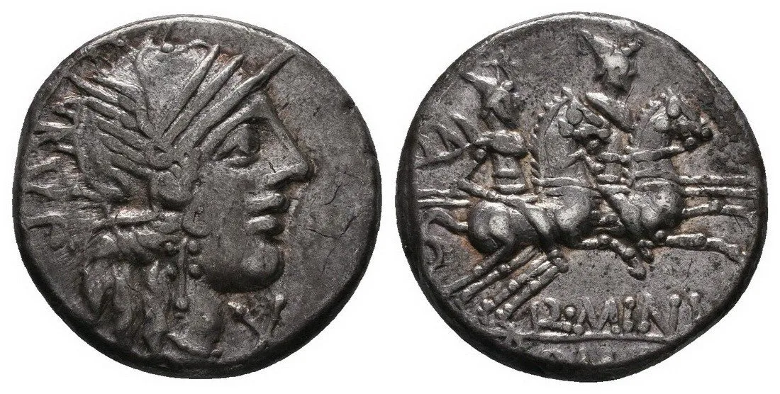 Q. Minucius Rufus, 122 př. Kr. — 1