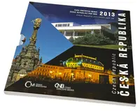 Ročníková sada mincí 2013 - fotografie 4
