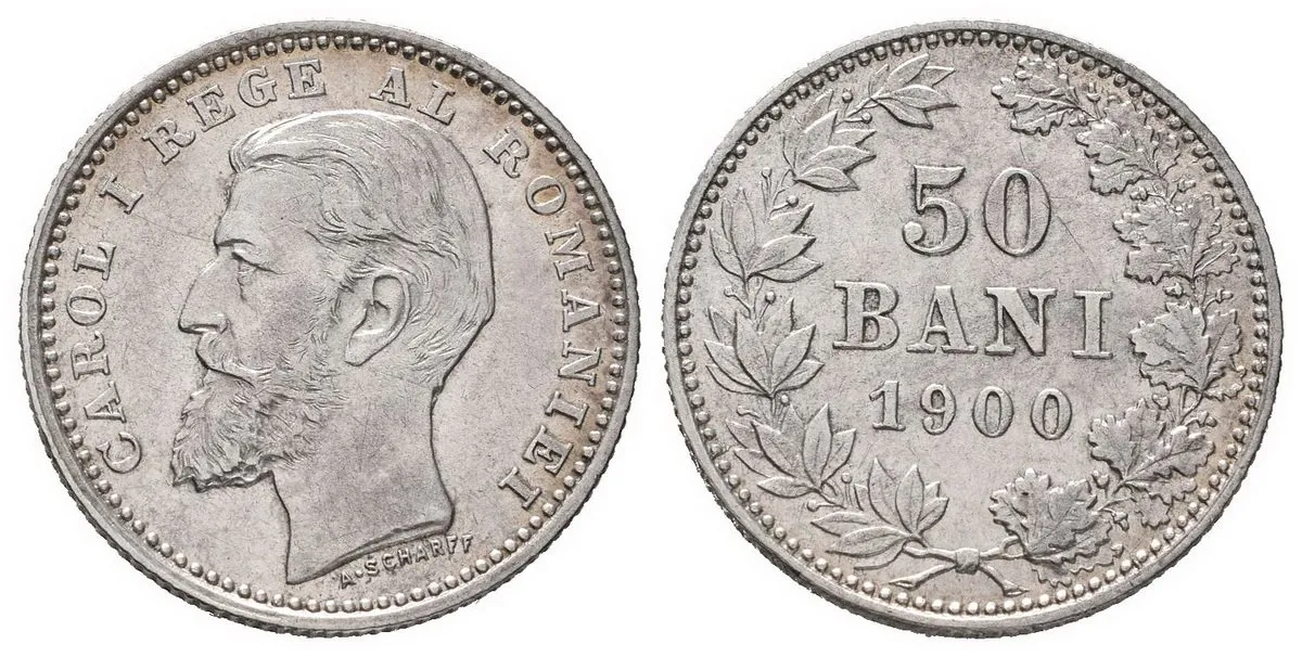 Rumunsko, Carol I., 1866 - 1914 — 1
