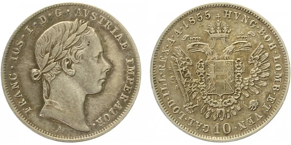 František Josef I., 1848 - 1916 — 1