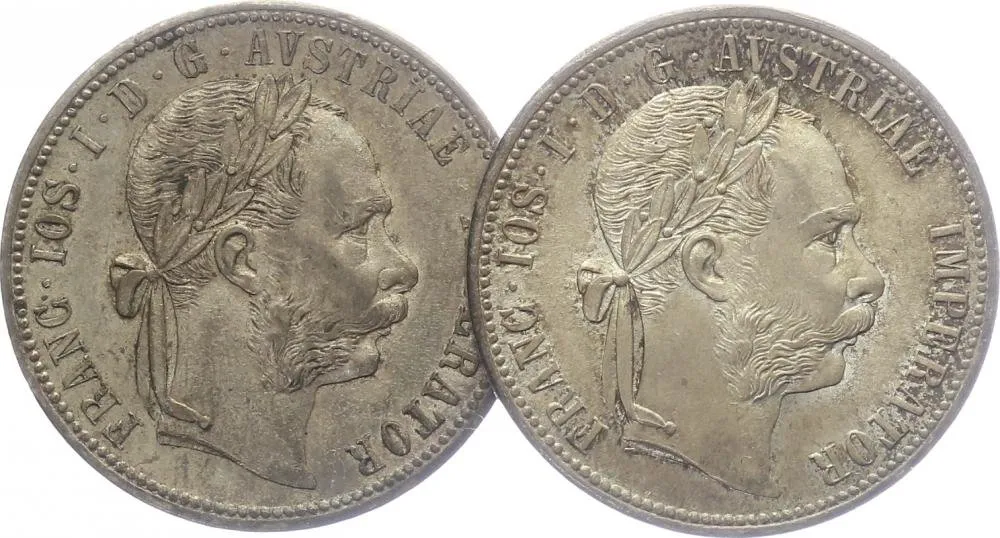 František Josef I., 1848 - 1916 — 1