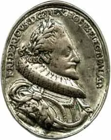 Fridrich Falcký, 1619 - 1620 — 1