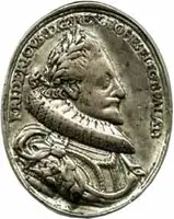 Fridrich Falcký, 1619 - 1620 — 1