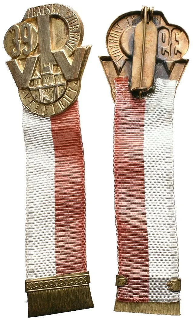 Česko - výstavy, veletrhy, slavnosti — 1