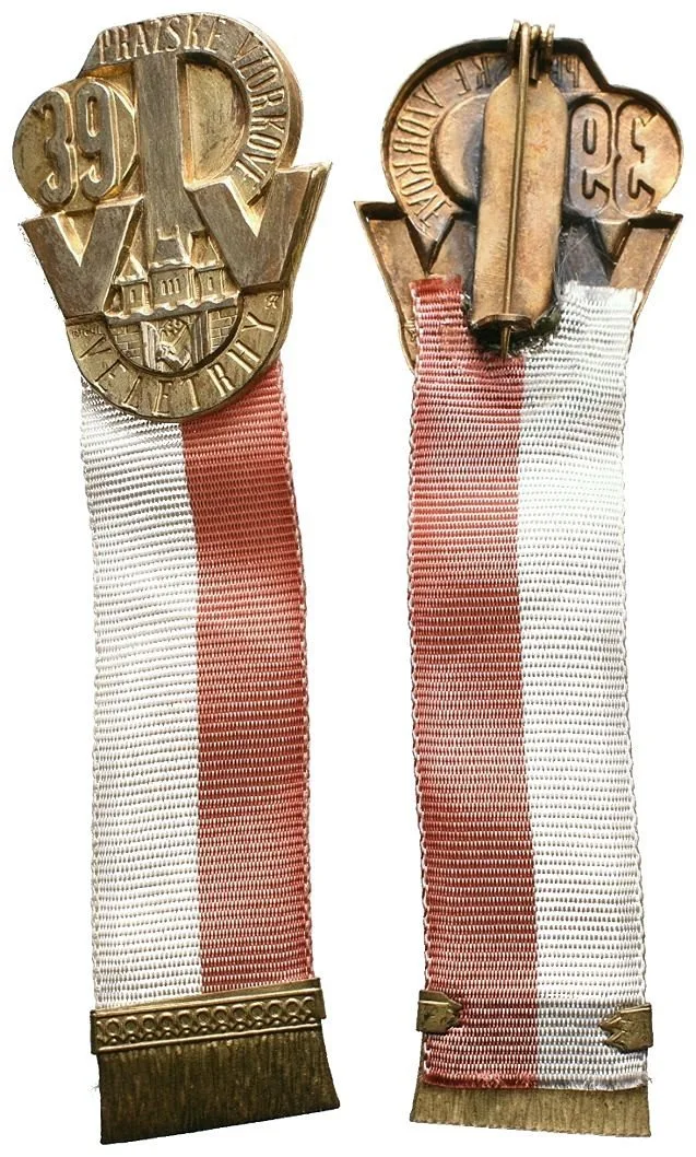 Česko - výstavy, veletrhy, slavnosti — 1