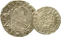 Ferdinand II., 1619 - 1637 (Mince dobrého zrna) — 1