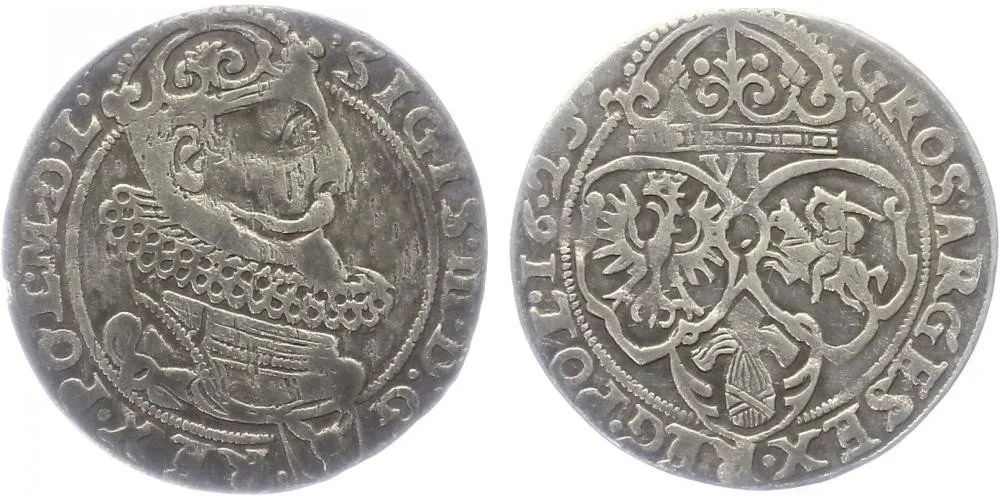 Polsko, Zikmund III. Vasa, 1587 - 1632 — 1