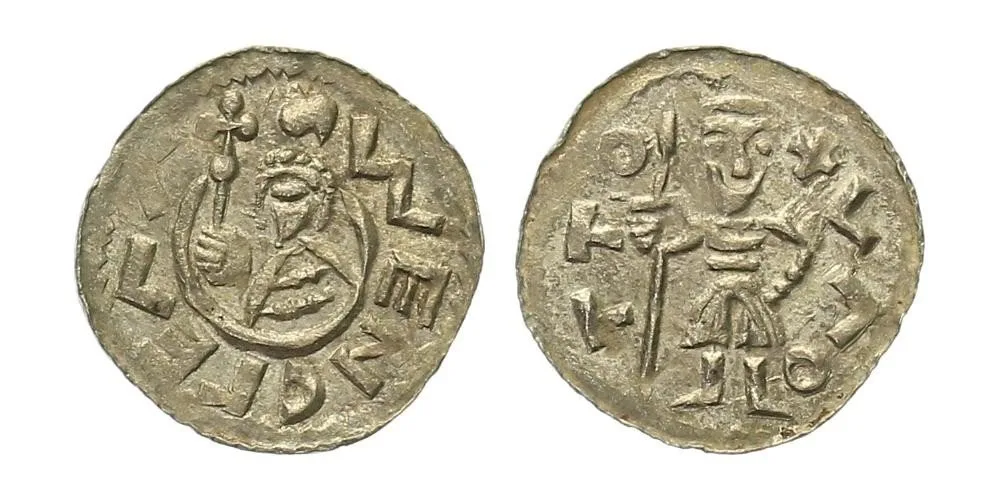 Ota I. Sličný, údělný kníže na Olomoucku 1061 - 1087 — 1