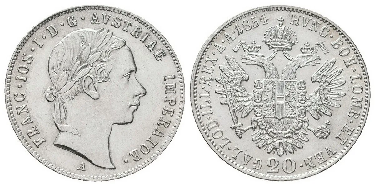František Josef I., 1848 - 1916 — 1