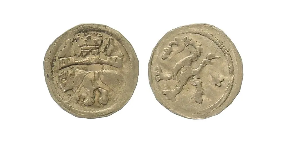 Přemysl Otakar II., 1253 - 1278 — 1
