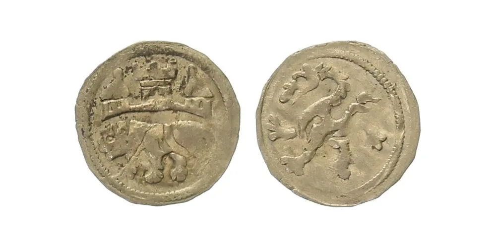 Přemysl Otakar II., 1253 - 1278 — 1