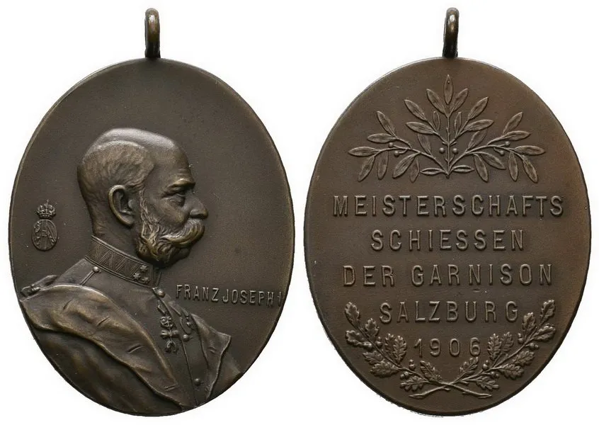 František Josef I., 1848 - 1916 — 1