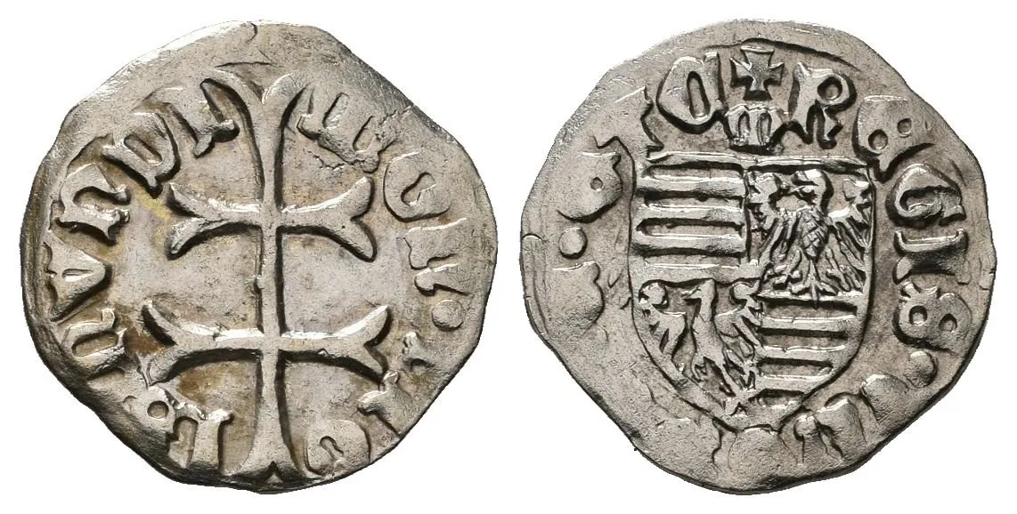 Uhersko, Zikmund Lucemburský, 1387 - 1437 — 1