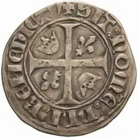 Francie, Charles VI., 1380 - 1422 — 2