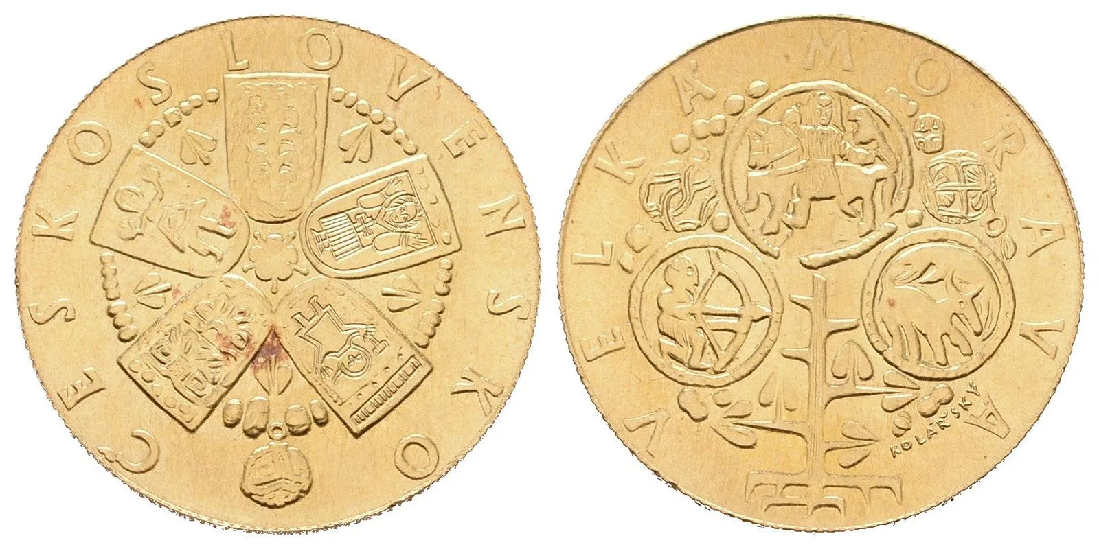 Československo 1953 - 1993 — 1