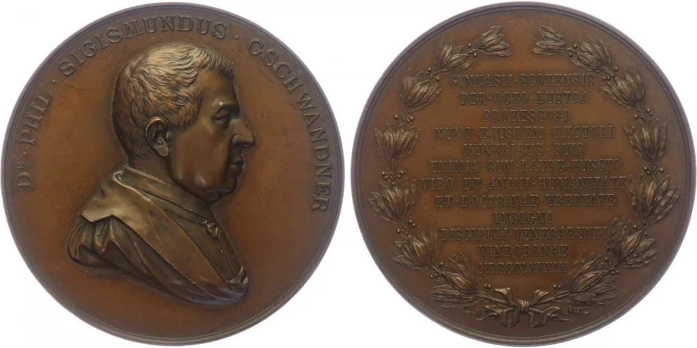 Jauner Jindřich, 1842 - 1912 — 1