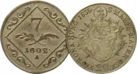 František II., 1792 - 1835 — 2