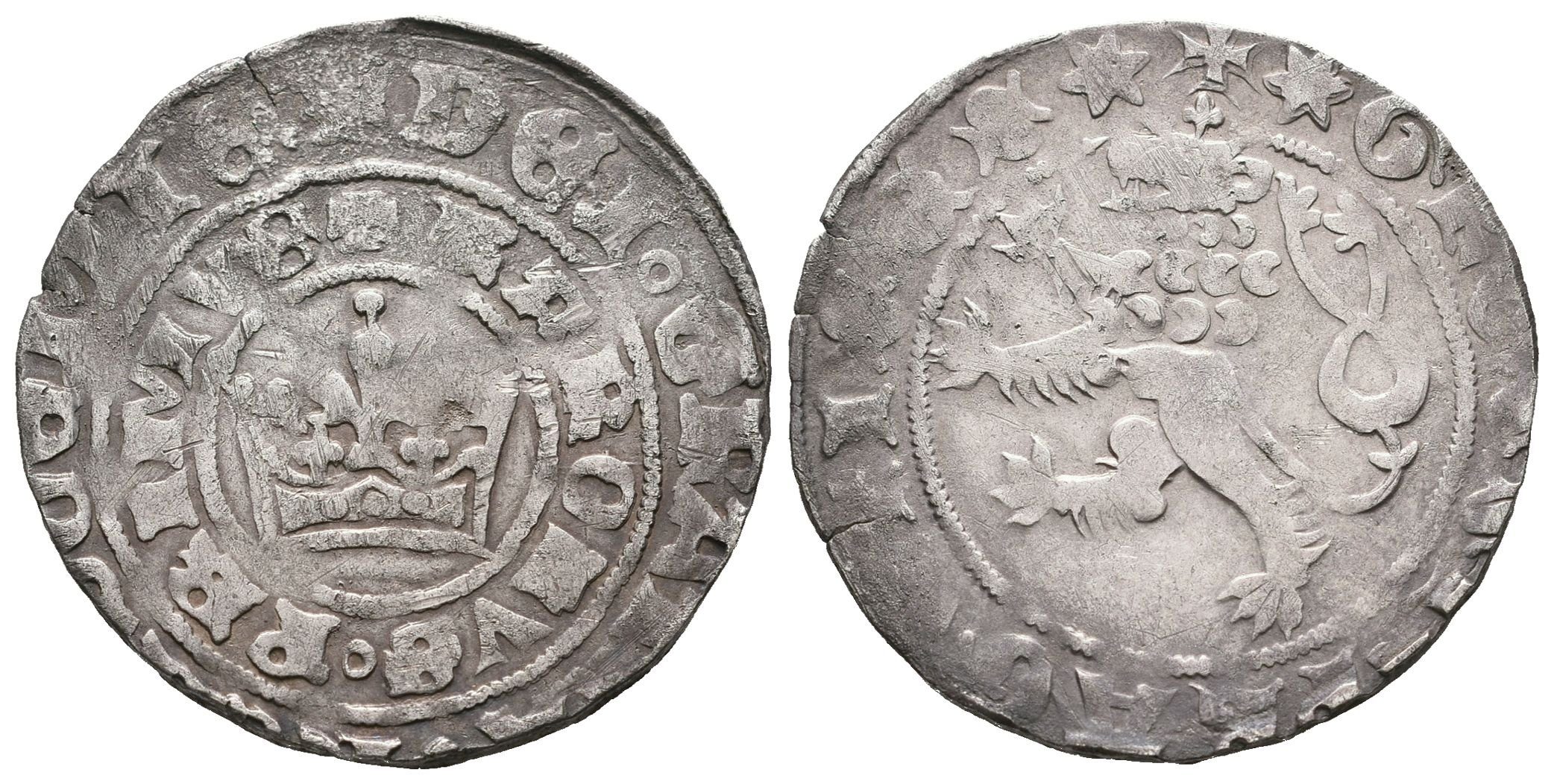 Karel IV., Pražský groš, Pinta V.a/2