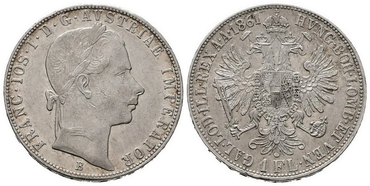 František Josef I., 1848 - 1916 — 1