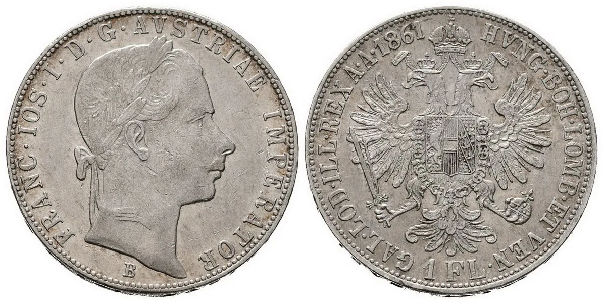 František Josef I., 1848 - 1916 — 1