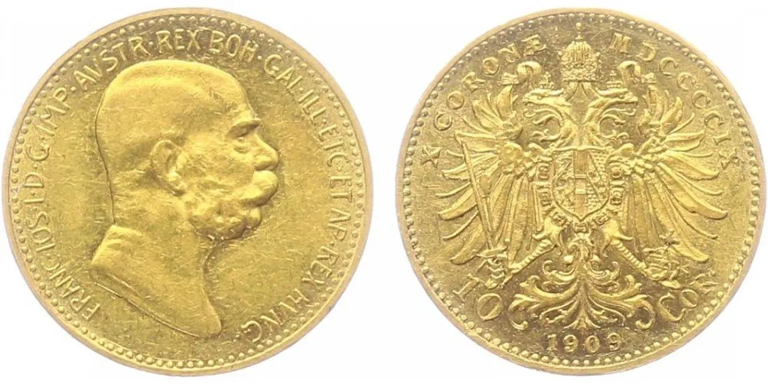František Josef I., 1848 - 1916 — 1