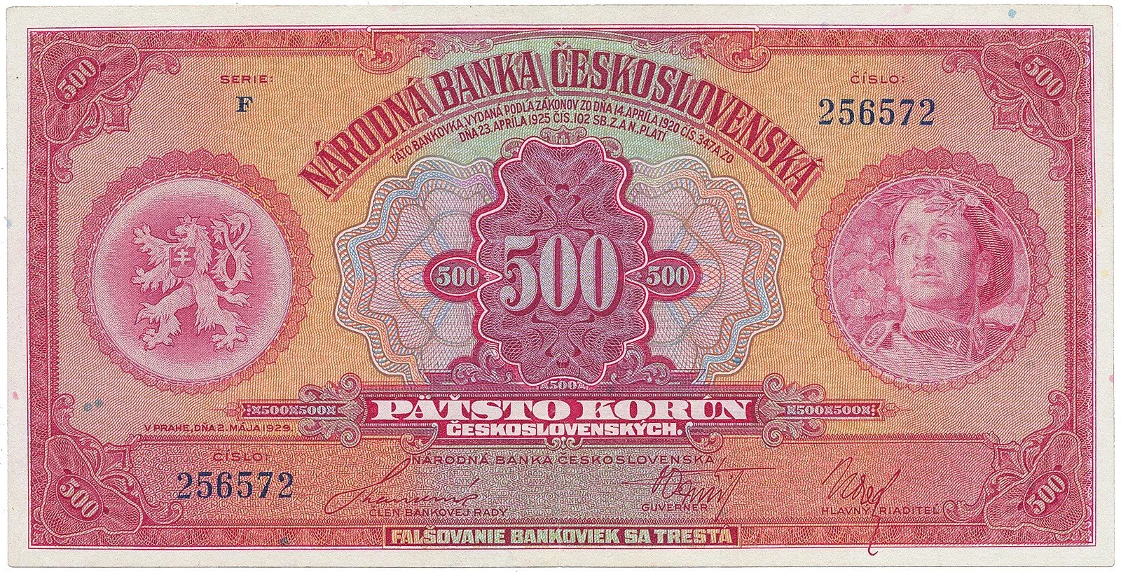 Československo, 1919 - 1939 — 1