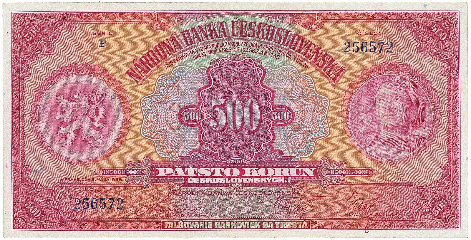 Československo, 1919 - 1939 — 1