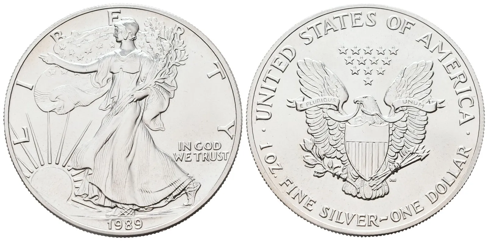 USA, American Eagle 1989