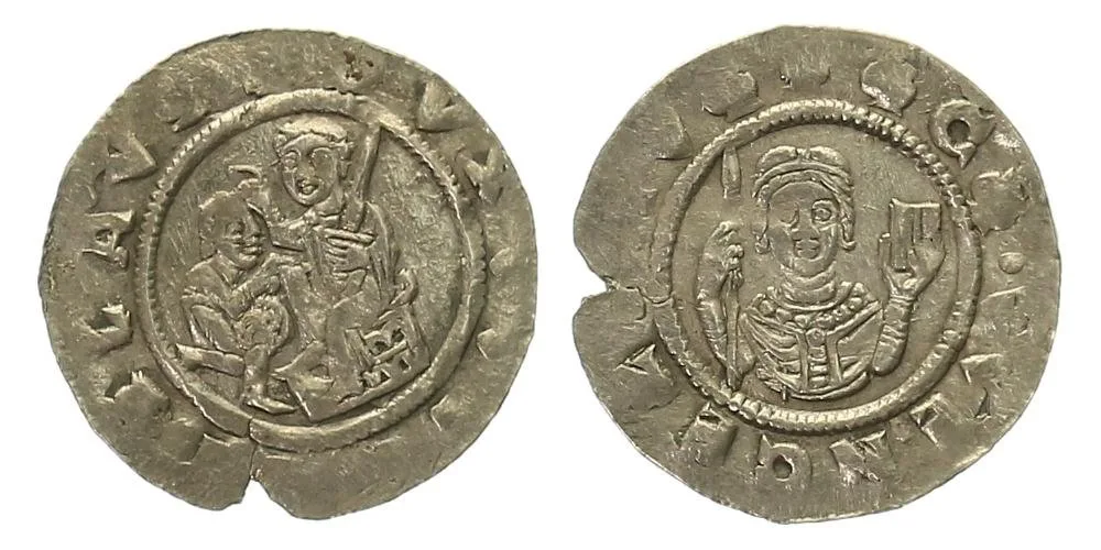 Vladislav I., 1109 - 1118, 1120 - 1125 — 1