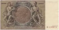 Německá platidla na československém území 1938-45 — 2