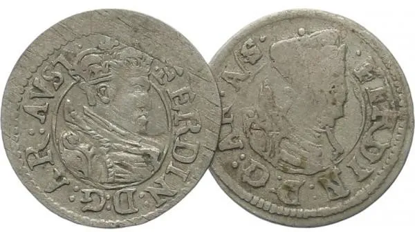 Arcivévoda Ferdinand Tyrolský, 1564 - 1595 — 1