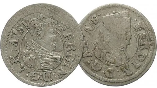 Arcivévoda Ferdinand Tyrolský, 1564 - 1595 — 1