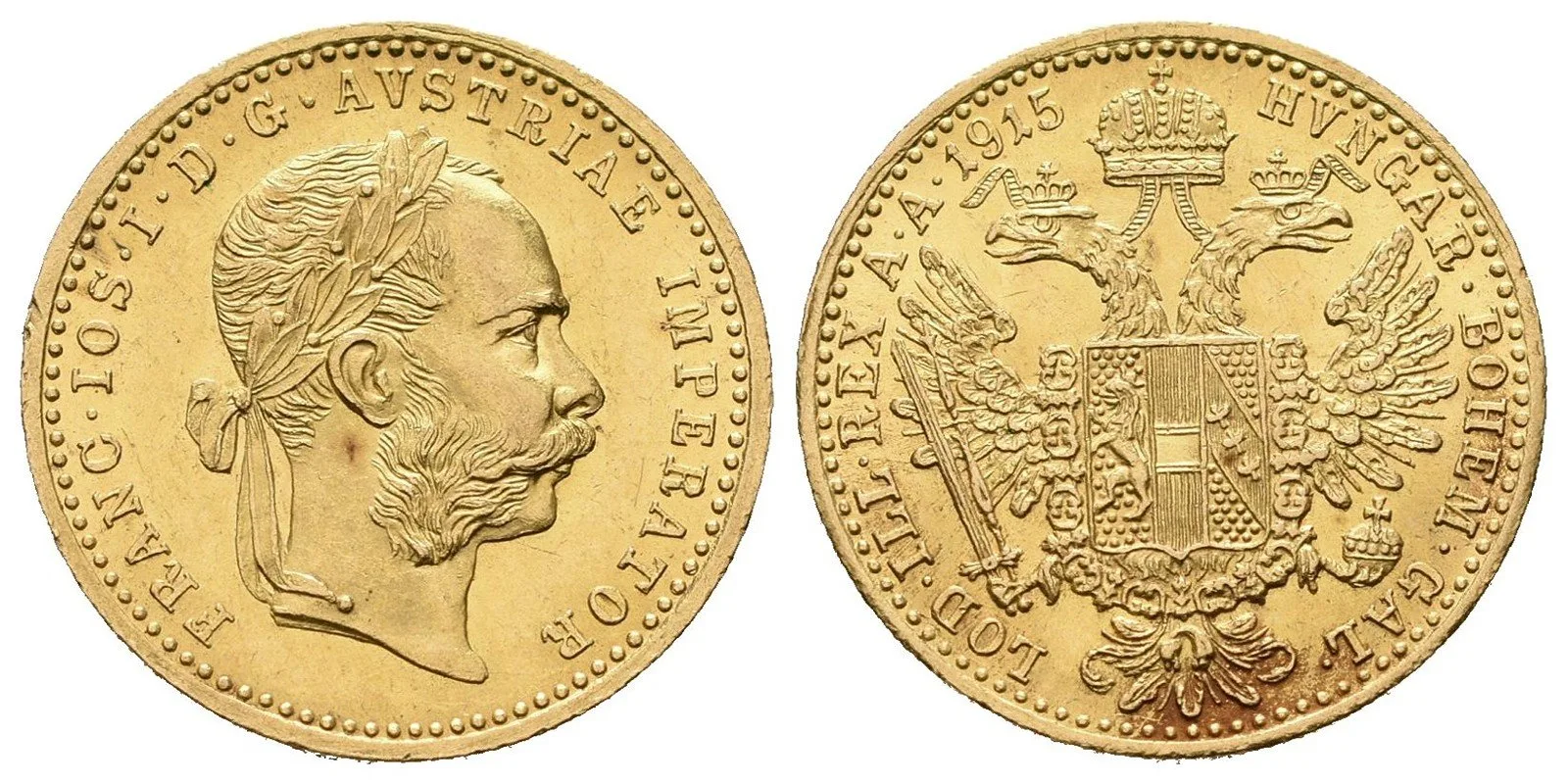 František Josef I., 1848 - 1916 — 1